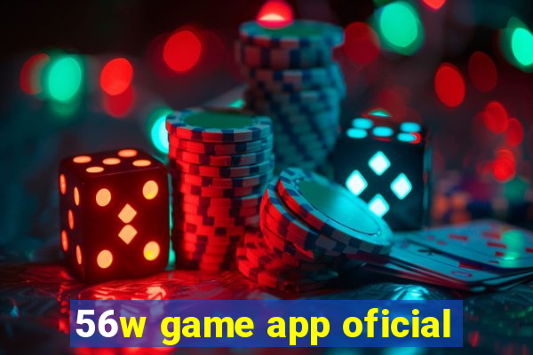 56w game app oficial